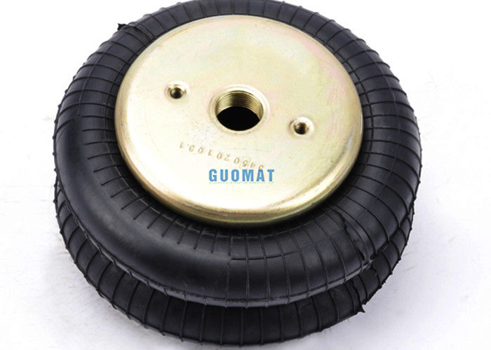 Airbag complicado do CI G3/4 2B-181 do FD 120-17 da mola de ar do dobro de Contitech para o equipamento industrial
