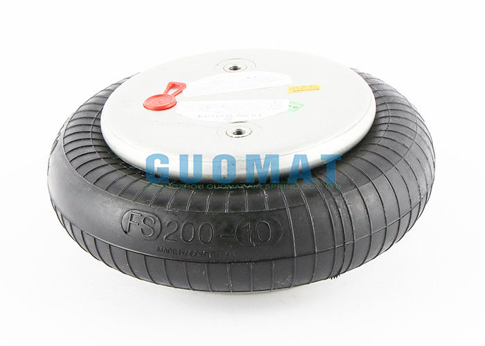 Duplo enrolado de borracha Air Spring Air Shock ContiTech FS200-10 Firestone W01-M58-6374