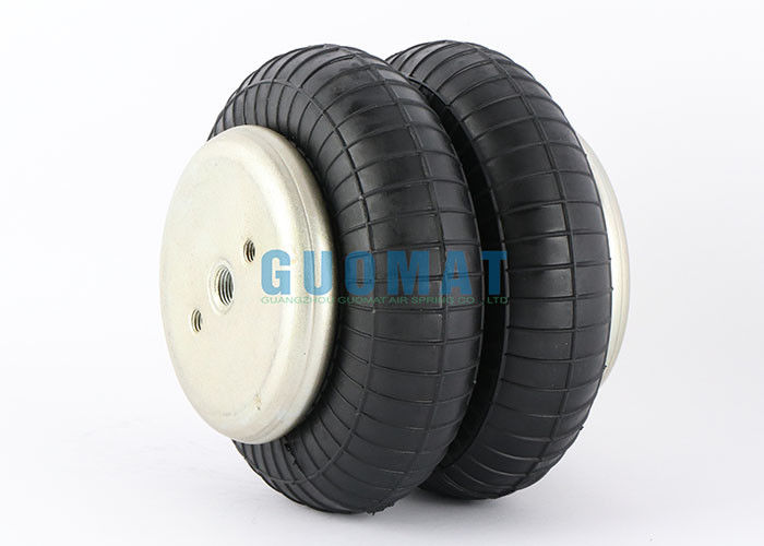 FD70-13 CI Contitech Suspensão de borracha de mola de ar 2B7070 Actuador de ar duplo enrolado