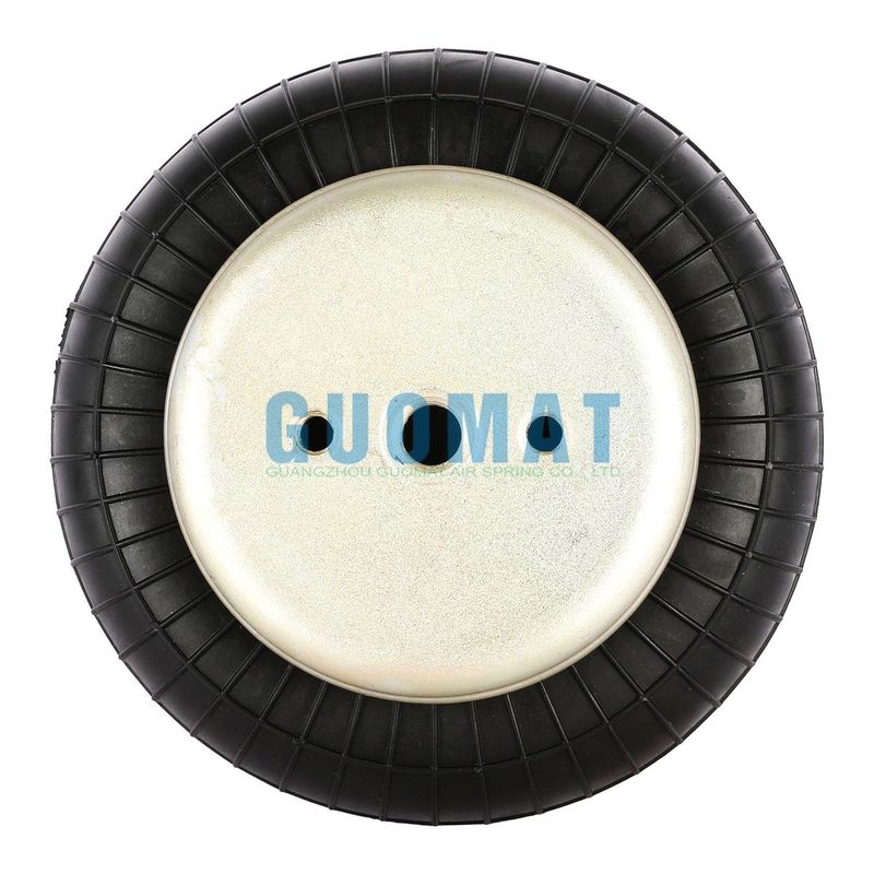 Suspensão aerodinâmica FS70-7 Contitech Air Spring 2×3/8UNC Nozes Absorção de choque de ar