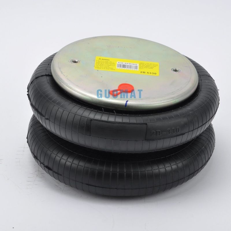 Saco de borracha 2B12-425 Contitech FD330-22363 Goodyear Primavera de suspensão para SAF Holanda