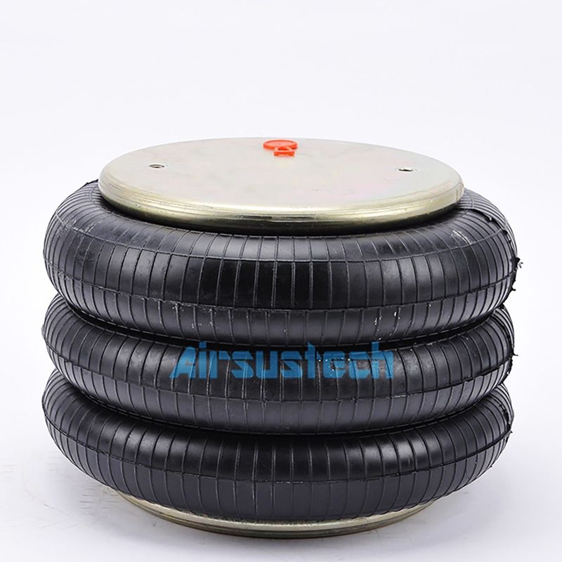 Contitech FT330-29 430 Bolsa de Suspensão a Ar W01-358-8006 Mola a Ar Tripla Firestone