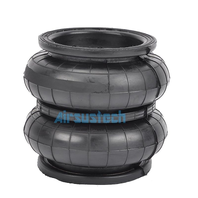 Mola de borracha para suspensão a ar Firestone W01-R58-4036, fole de ar DUNLOP SP1482 para máquina industrial