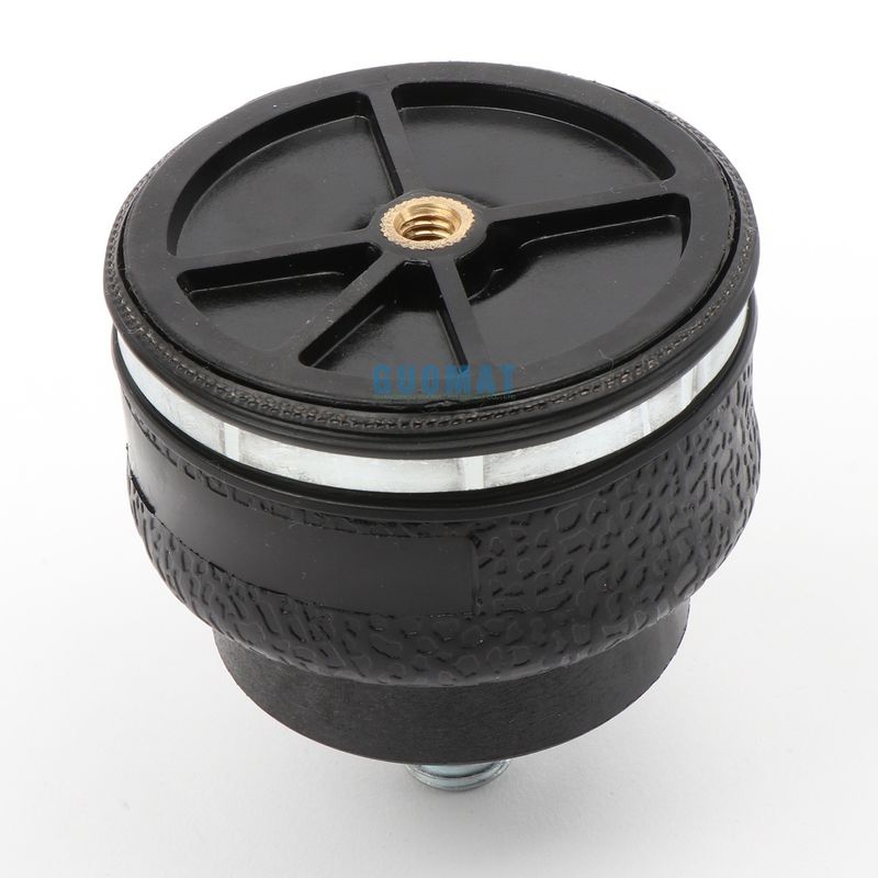 1S3-013 Goodyear Air Spring Super Cushion Mini Lobe Sleeve Seat para motocicleta Harley