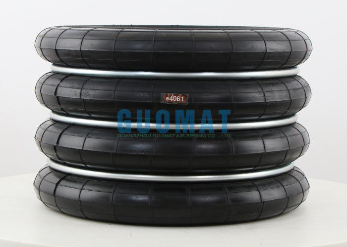 YOKOHAMA Borracha Air Bellows S-300-4R S-300-4 Punching Press Air Spring Air Lift Bag