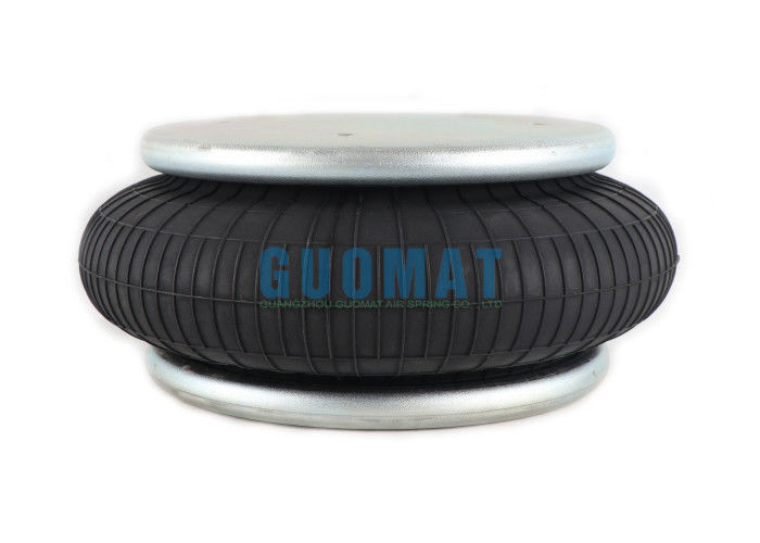 FS330-14 Contitech Industrial Airbags 1B330 Placa de aço Isolador de Primavera de Ar 55mm-160mm Tração