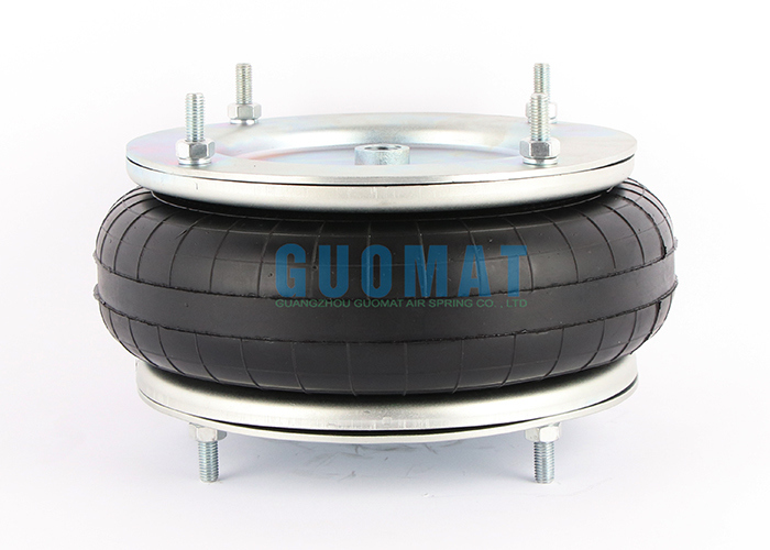 12'x1 Bacias de borracha FS 412-10 DS Contitech Sacos de moagem de ar industrial com flange