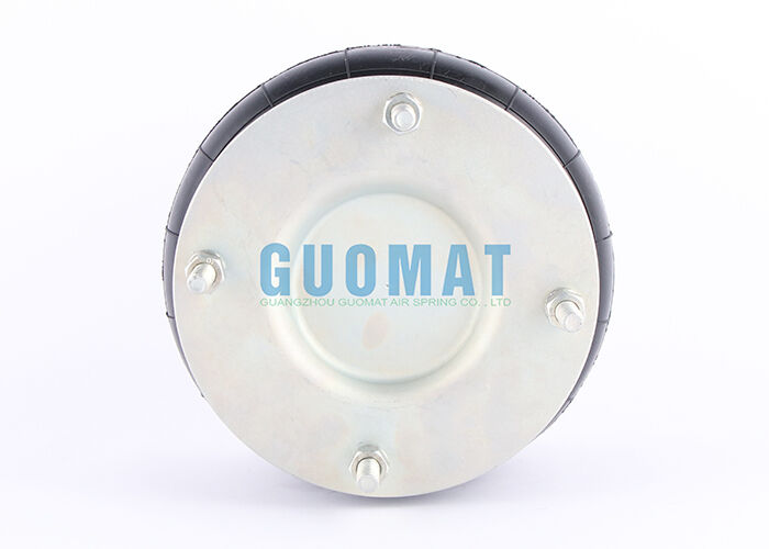 8X1 Flanca de moagem de ar de moagem única FS 138-8 DS Suspensão de borracha Contitech Air Shock