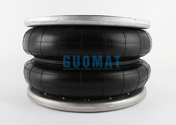 Alta resistência à fadiga Primavera de ar W01-358-7191 Conexão de flange de pedra de fogo choque de ar industrial