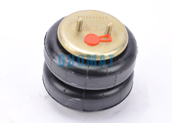 2B9-210 Goodyear Dual Envoluted Air Spring FD 200-19 362 Contitech Suspensão Ar Modificada de Automóveis