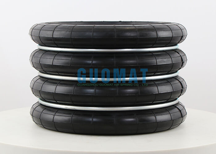 F-300-4 GUOMAT Industrial Air Spring Substituição YOKOHAMA S-300-4R Pressão de Punch Air Bag