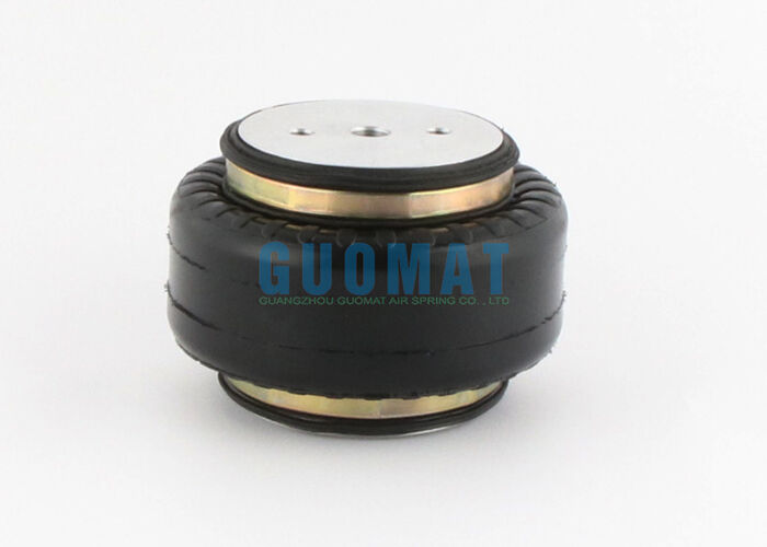 1B5-550 Goodyear Industrial Vibration Air Spring 3,8' Max Height Rubber Air Shock Absorber