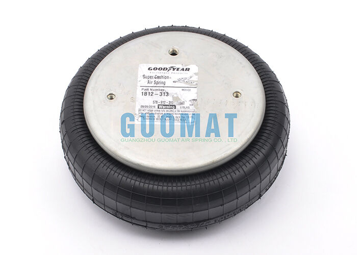 1B12-313 Goodyear Industrial Air Bag 578-91-3-301 Primavera de borracha para plataforma de elevação