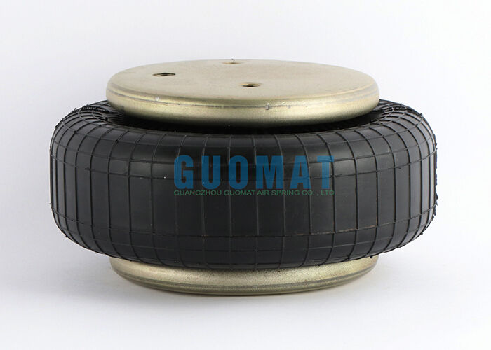Goodyear Single Convoluted Type Air Suspension 1B9-202 Tubos de borracha para máquinas industriais