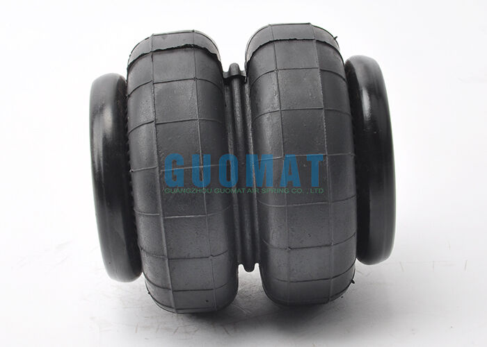Firestone W01-358-7025 Suspensão dupla enrolada Air Spring Style 268 Choque de ar de borracha
