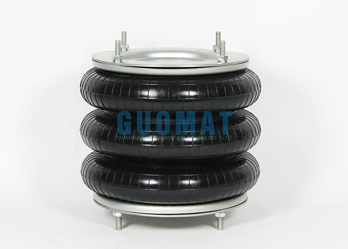 10'X3 Triple enrolado de borracha Bellows W01R584059 Firestone Industrial Air Spring