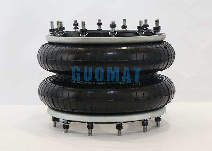 Sacos de ar Firestone W01-358-7431 Dual Envolvido Industrial Air Spring com Flange