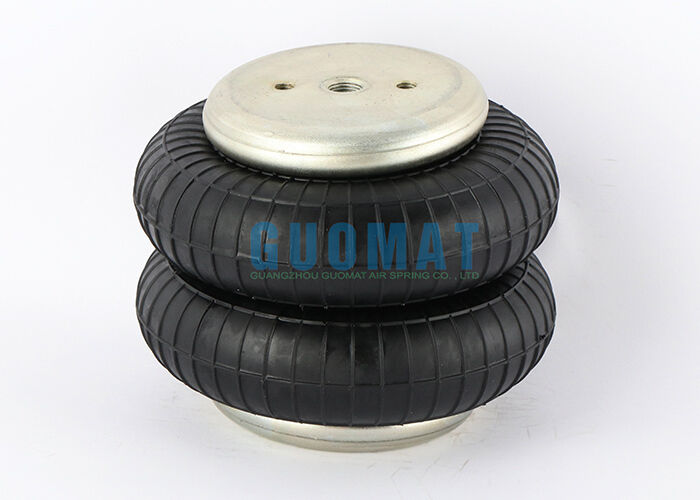 Molas a Ar Contitech FD70-13 1/4 M8 Substituição de Bolsas de Ar de Borracha Dupla Convoluta