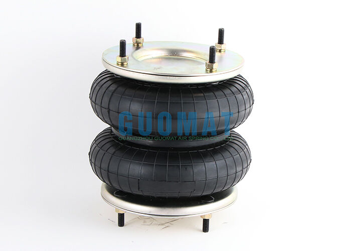 FD 138-18 1/2 M10 Contitech Mola a Ar com Flange 8''X2 Fole de Borracha Amortecedor a Ar Industrial