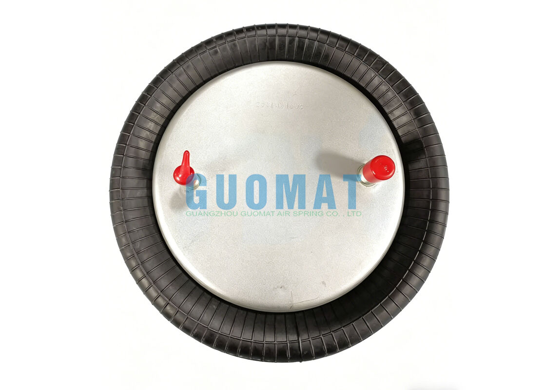 FD 331-26 541 Contitech Industrial Air Spring 2B12-346/2B12-440 Goodyear Rubber Air Bellows Bolt Connection
