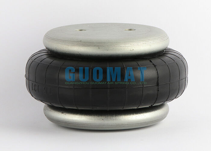 Airbag industrial complicado do Firestone da mola de ar W01-358-7742 do encaixe do ar de 3/4 NPT para a máquina de corte