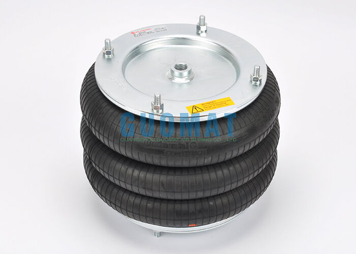 M/31123 Norgren Industrial Air Bellow 330 mm Duração do curso Triple Envolved Air Spring