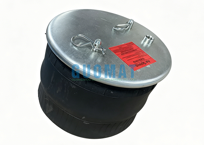 Foles da suspensão do ar da substituição 1R12-809 Goodyear da mola de ar do caminhão do Firestone W01-358-8193