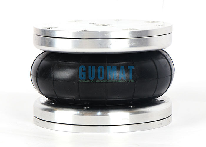 G1/2 Air Hole Contitech Air Bags FS 76-7 DI CR Primavera pneumática para sistema de isolamento de semicondutores
