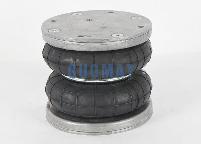6" x 2 borracha de ar FD 76-14 DI CR  Fornecedor de mola de ar de tipo duplo complicado Contitech