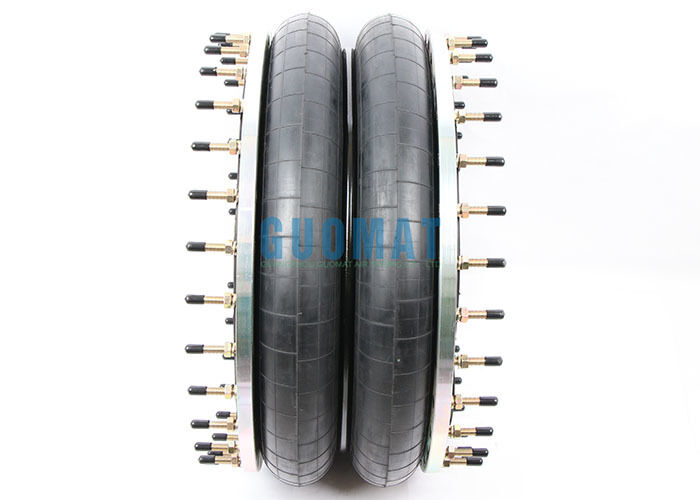 W01-358-7244 Suspensão de molas de ar de dupla enrolada