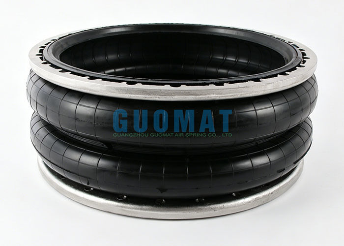 215 anéis dobro do grânulo de alumínio do pescoço com nervuras da mola de ar do Firestone do fole de ar W01-358-7230