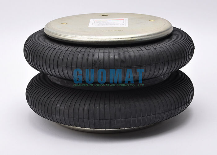 Mola a ar industrial de 89mm de distância, dupla convoluta, suspensão a ar Airkraft 2B-220