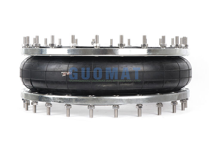 24pcsx3/8-24 UNF Air Suspension Isolator FS1330-11 RS Contitech Air Bellows Substituição