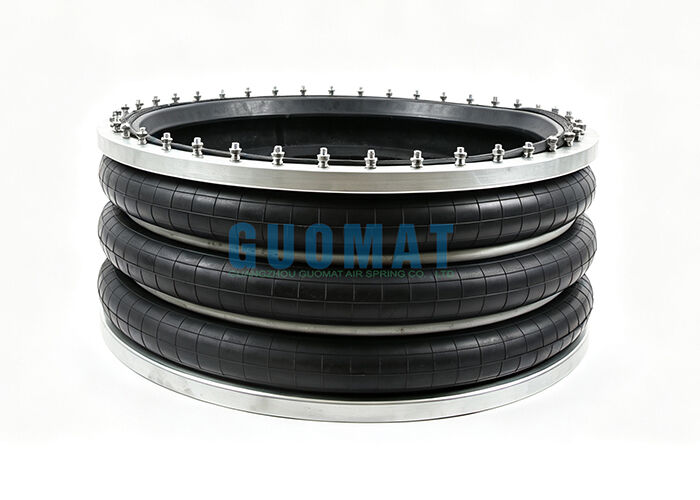 FT1330-35 RS 3/8 UNF Contitech Industrial Primavera Pneumática 4,5-18,3 polegadas Traço Air Cushion