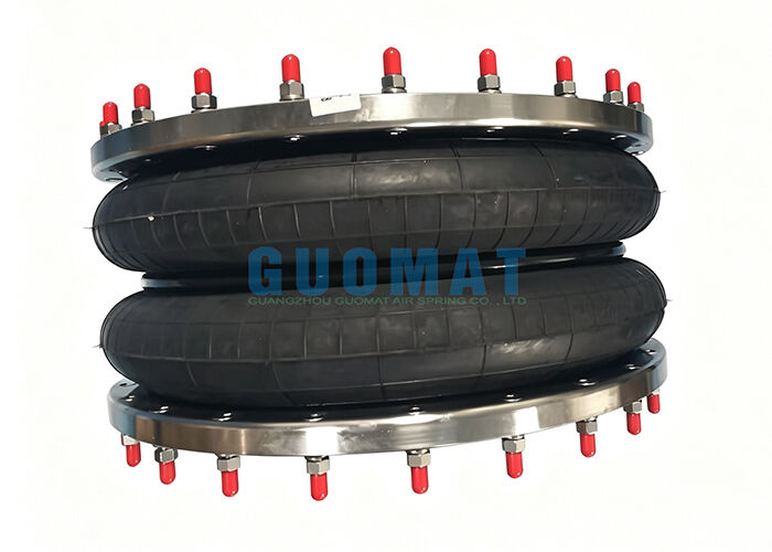 FD 2380-24 RS Contitech Air Bellows 24pcsx3/8-24UNF Air Spring para máquina de impressão