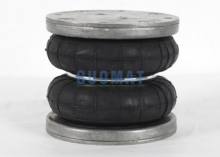 PM/31062 Dual enrolado tipo Air Bellows 6'X2 Norgren Air Spring para equipamento de embalagem