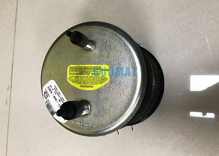 Os choques do ar do Firestone W01-358-5323 para a luva reversível 1T14C-1 ou 1T14F-2 dos caminhões
