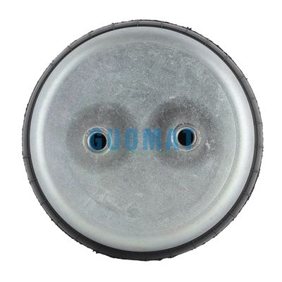 Primavera de ar da Contitech FS50-5 de borracha de enrolamento único