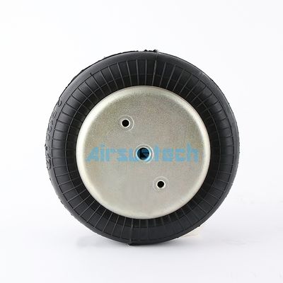 FD120-17 Continental Bellows Estilo de Primavera de Ar Enrolada Para Paragem Final do Transportador