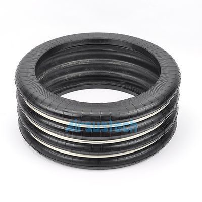 100% testado Guomat Air Spring F-500-4 Substitui Yokohama S-500-4r Borracha Bellow