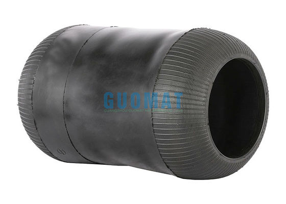 Mola pneumática para ônibus Contitech 673N W01-095-0198 Firestone Borracha para fole de ar