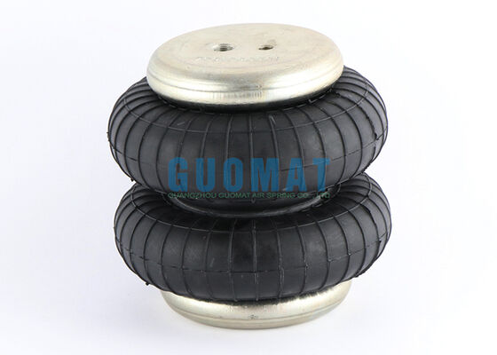 Mola a ar Contitech FD 40-10 de dupla convolução G1/8 Conexão de ar Sistema de suspensão de freio a ar