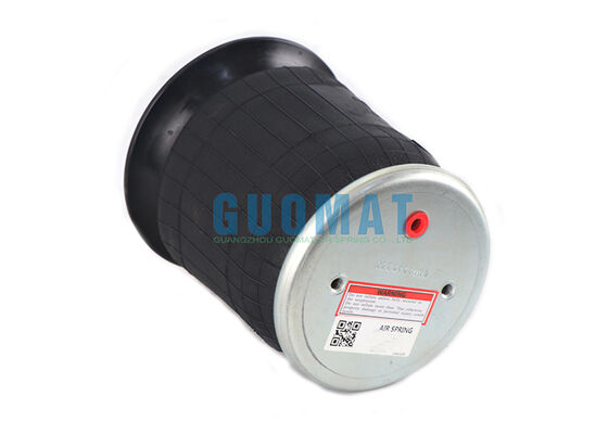 W01-358-5310 Suspensão de ar Firestone 1T14C-1 1/4 NPT Furo de ar Caminhão pesado Primavera de ar