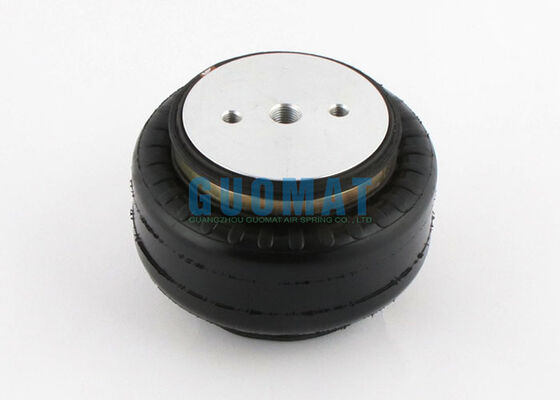 1B5-502 Goodyear Primavera de ar enrolada única 3/8-16UNC Elevador de ar com furo de rosca para máquina trituradora de pedra