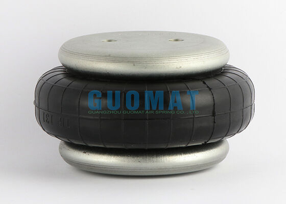 Airbag industrial complicado do Firestone da mola de ar W01-358-7742 do encaixe do ar de 3/4 NPT para a máquina de corte