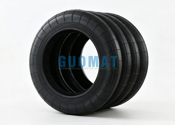Mola a ar de borracha F-300-4 YOKOHAMA S-300-4 com anel de cintura de aço