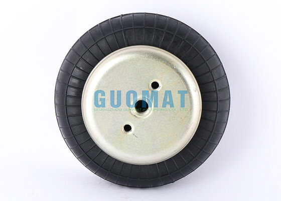 Mola a ar Firestone W01-M58-6155 Estilo 131 Industrial 1/4BSP Almofada de ar de convolução única