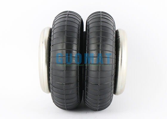 1/4BSP Air Fitting W01-M58-6160 Firestone Suspensão de absorvedor de choque de ar estilo 25 Air Spring