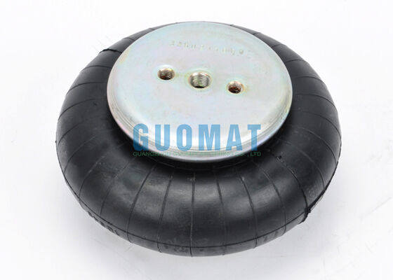 W01-M58-6145 Firestone Convolution Air Spring Style 110 Airbag de borracha com placa de cobertura