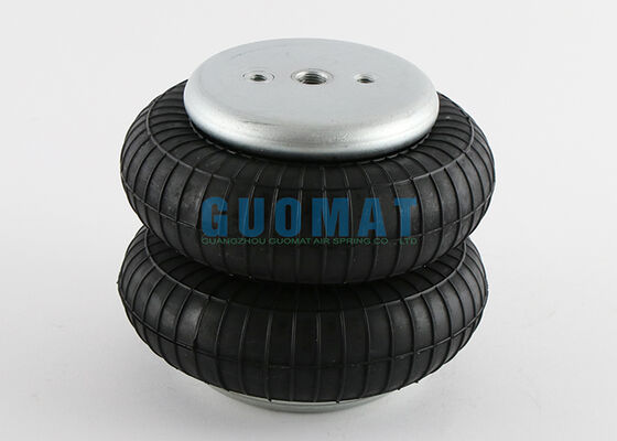Tipo 255-1.5 Sacos de ar duplos enrolados W01-M58-6105 Primavera de ar de pedra para equipamento de ferramentas